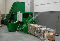 Купить Горизонтальный пресс HL 500-HIII